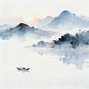 月影照归程