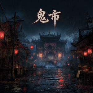 鬼市开锣
