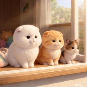 모찌와 봉봉이의 스위트홈