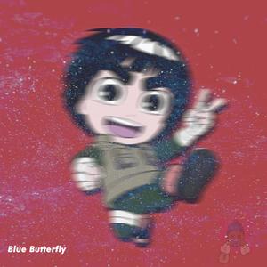 Blue Butterfly (Piano Trap Instrumental) (Instrumental)