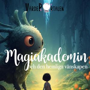Magiakademin och den hemliga vänskapen