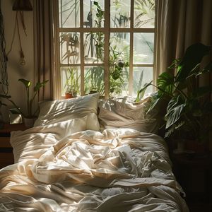 下雨的池塘白噪音·引导深度睡眠