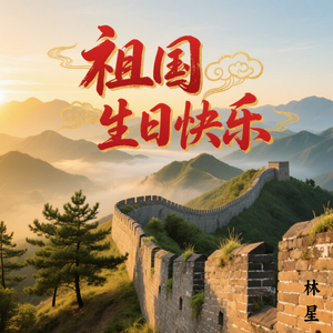 祖国生日快乐