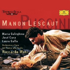 Manon Lescaut / Act 3:... e Kate ripose al Re (Lampionaio Des Grieux Manon)
