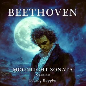 Piano Sonata No. 14 in C-Sharp Minor, Op. 27 No. 2 ‘Moonlight’ - Allegretto