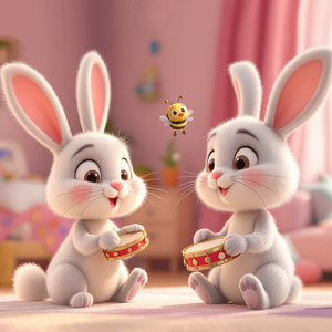 Tap, Tap, Tambourine