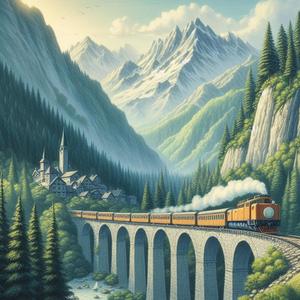 Morning Rail