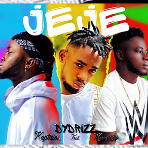Jeje (feat. Kaptain & Kanfizzy)