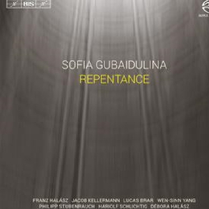 Repentance (2008) for cello, three guitars and double bass
