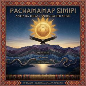 Ñoqanchis Puririshun · Vamos caminhar juntos