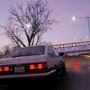 头文字D（PROD BY XVIBE）