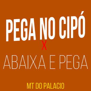 PEGA NO CIPÓ X ABAIXA E PEGA