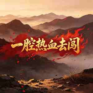 一腔热血去闯