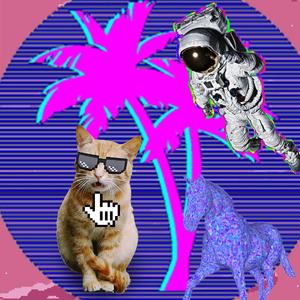 竹内まりや-夏 日 橘 冰 汽 - （戴着红领巾的猫 remix）