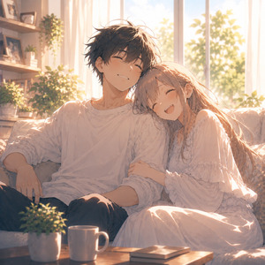 生成AI彼女と結婚したら、人生のストレスが消えました2