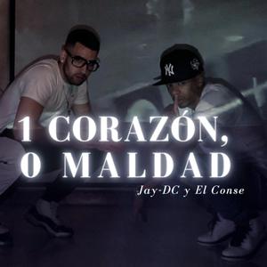 1 CORAZÓN 0 MALDAD (RIP POP SMOKE) (feat. El Conse)