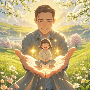 掌纹里的时光诗-张飘闻