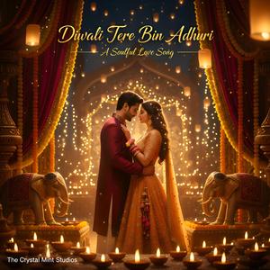 Diwali Tere Bin Adhuri – Love in the Festival Lights