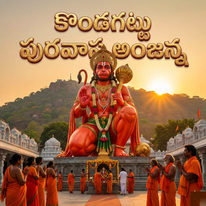 Kondagattu Puravaasa Anjanna