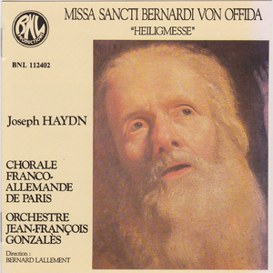 Missa Sancti Bernardi von Offida, Hob XXII:10 "Heiligmesse": Credo