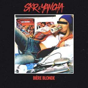 Bière blonde