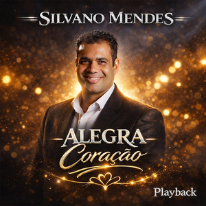 Alegra Coração (Playback)