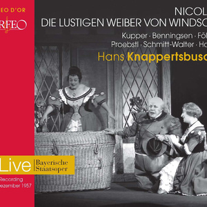 Die lustigen Weiber von Windsor:Act II: Finale: Verzeiht, mein liebes Weibchen (All)
