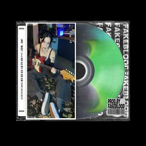 [免费]“偏执狂”d4vd 吉他 乐队 独立 另类 摇滚 伴奏 INDIE ROCK BEAT