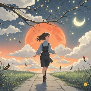 追晚风-煮酒论英雄
