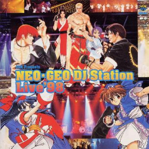 夕陽と月 (Live'98)