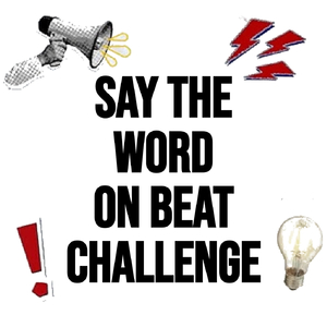 Say the Word on Beat