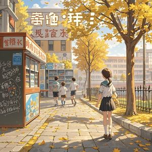 西门大街的蝴蝶结