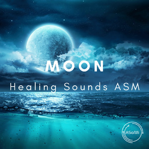 3分間ヒーリング－月 - 浄化・心身のバランスを整える