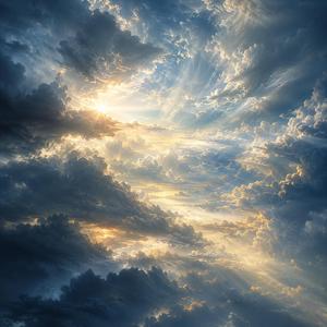 Born Beneath Moving Clouds（流れる雲の下に生まれて）