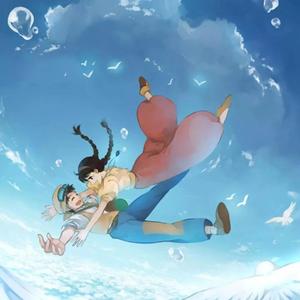 『君をのせて』天空の城吉他版