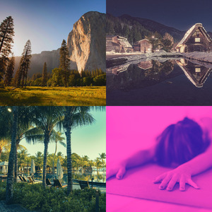 一尘不染蒸汽房印象数