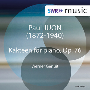 Kakteen, Op. 76:No. 4. Sehr langsam
