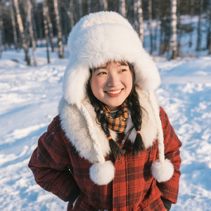 找个东北男人嫁了吧