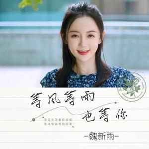 等风等雨也等你