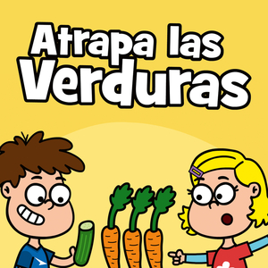 Atrapa las Verduras