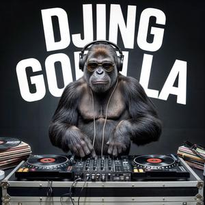 DJing Gorilla
