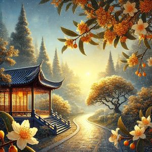 风入松·桂