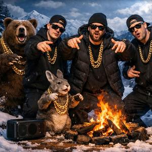 Rapujeme v horách, až na horské štíty – recesia rap x hip hop