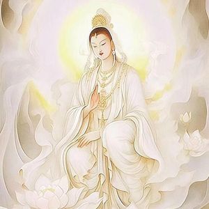 南无观世音菩萨（清净版）