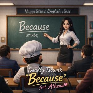 Because (feat. Athena)