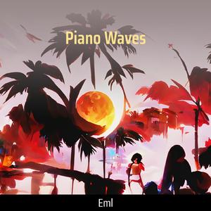 Piano Waves