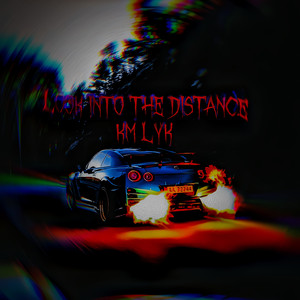 LOOK INTO THE DISTANCE