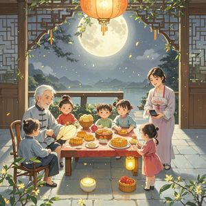 八月十五_沓团德