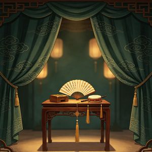 云间轻曲赋