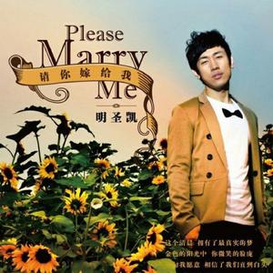 请你嫁给我
